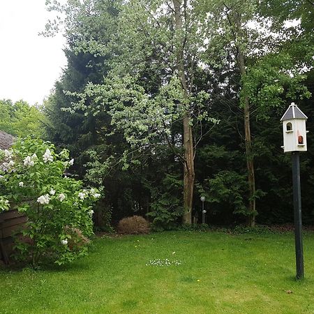 B&B De Panheide Hooghalen Kültér fotó