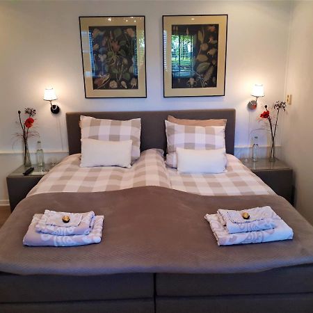 B&B De Panheide Hooghalen Kültér fotó