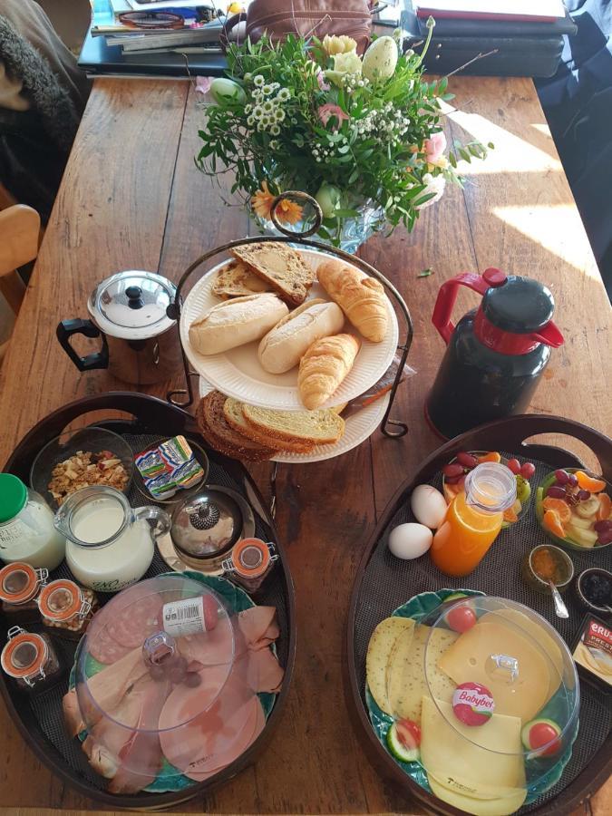 B&B De Panheide Hooghalen Kültér fotó