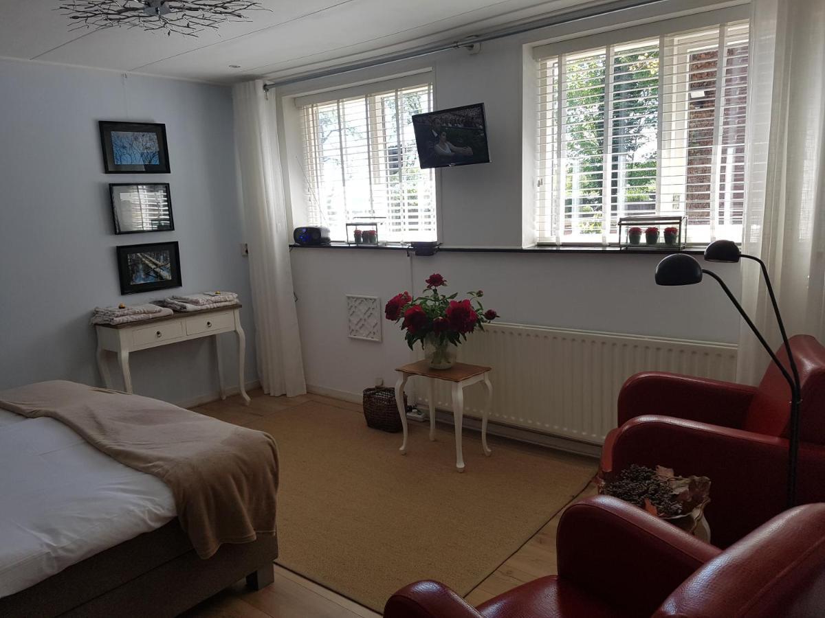 B&B De Panheide Hooghalen Kültér fotó