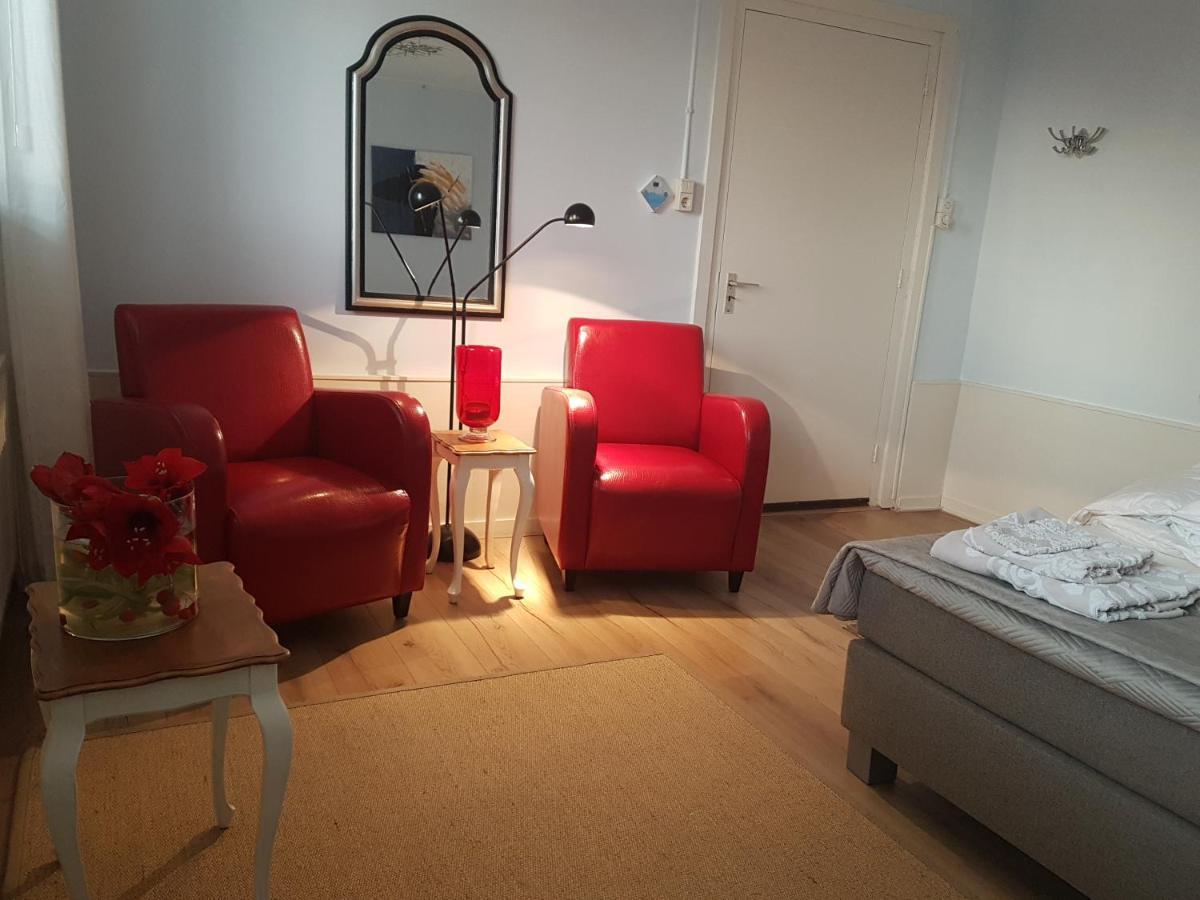 B&B De Panheide Hooghalen Kültér fotó