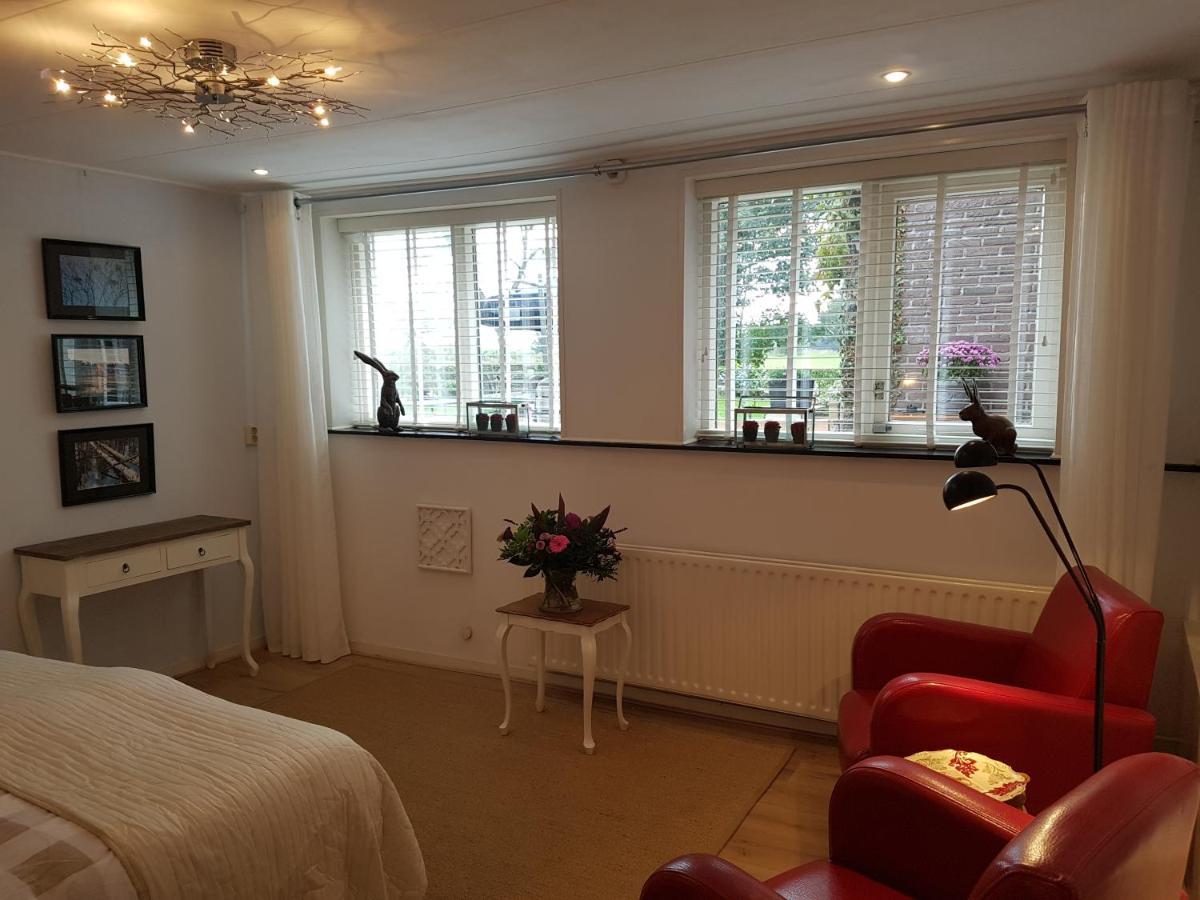 B&B De Panheide Hooghalen Kültér fotó