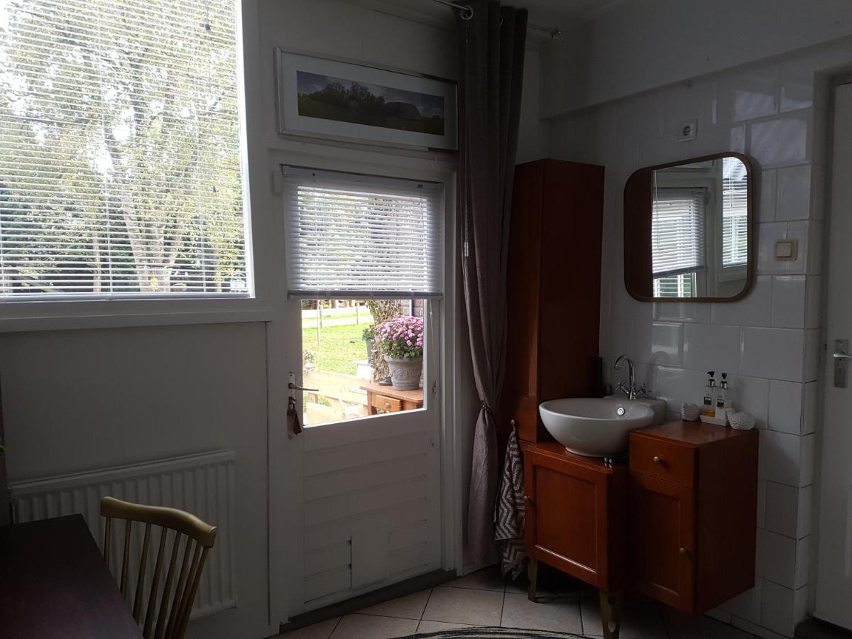 B&B De Panheide Hooghalen Kültér fotó