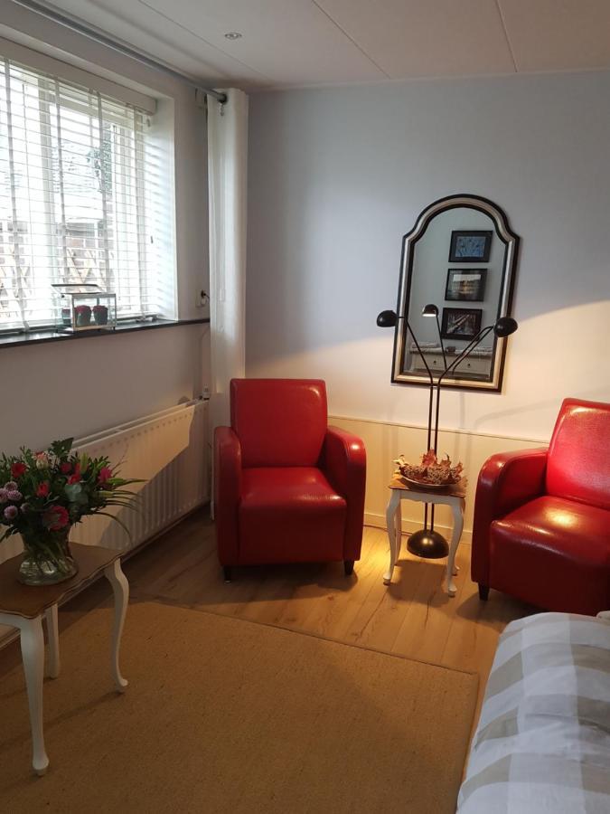 B&B De Panheide Hooghalen Kültér fotó