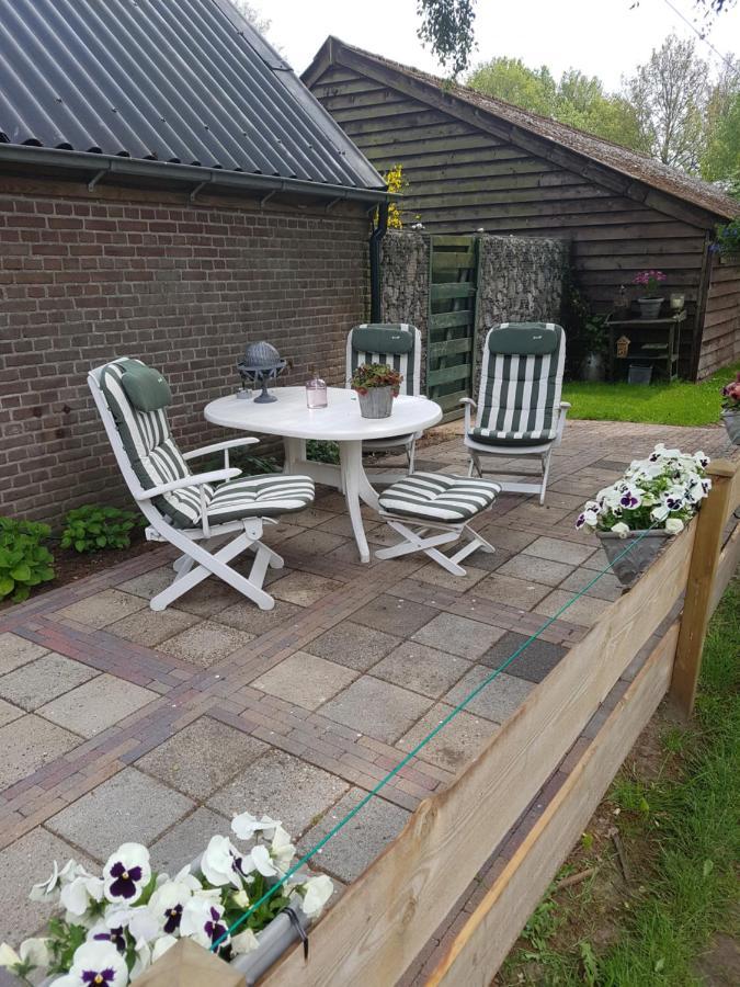 B&B De Panheide Hooghalen Kültér fotó