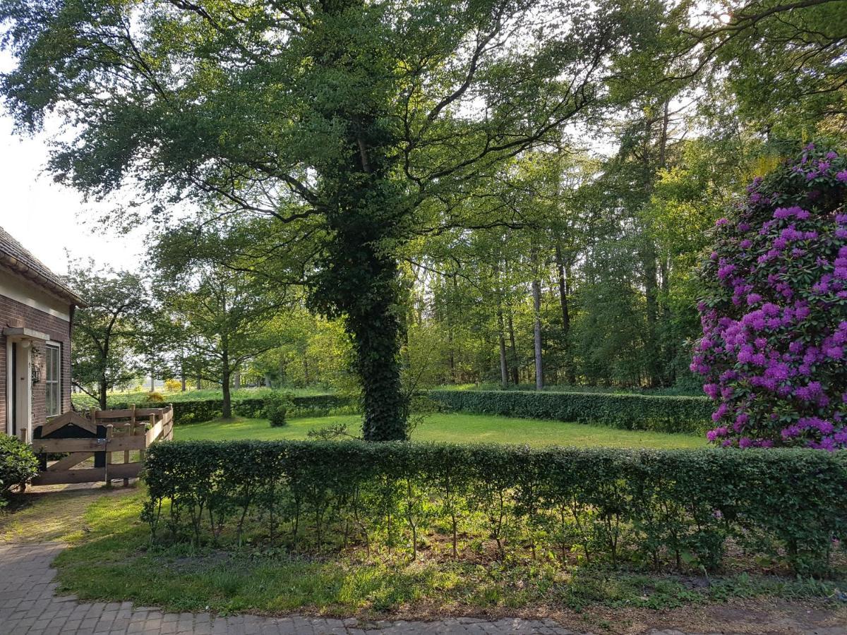 B&B De Panheide Hooghalen Kültér fotó