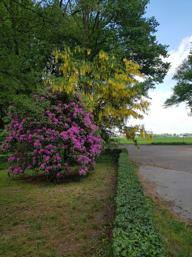 B&B De Panheide Hooghalen Kültér fotó