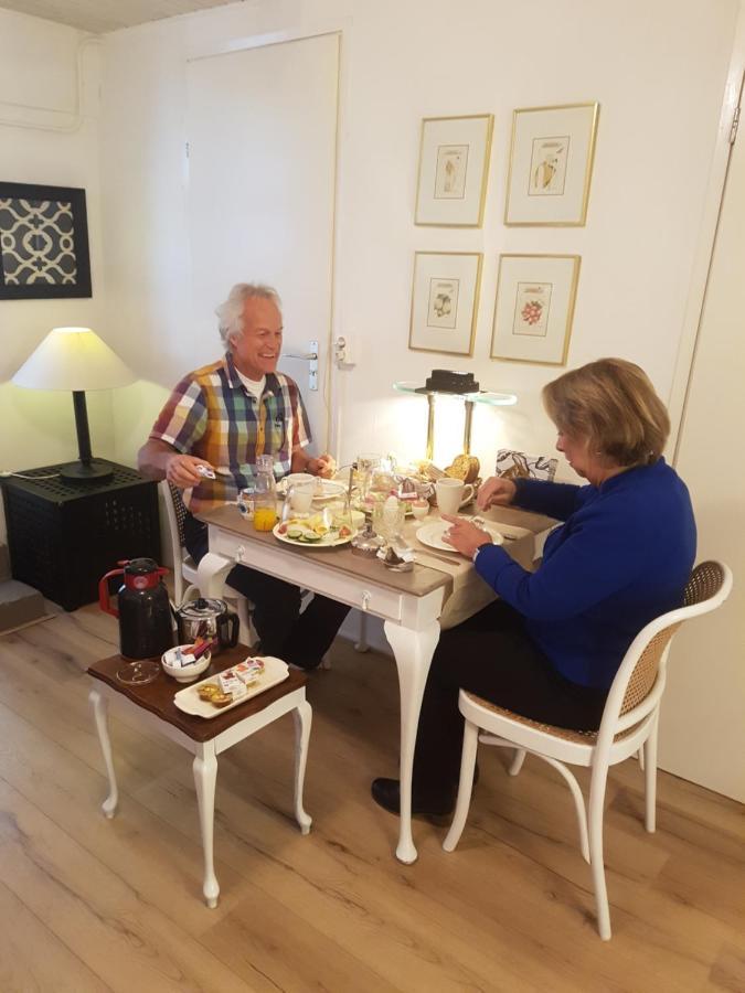 B&B De Panheide Hooghalen Kültér fotó