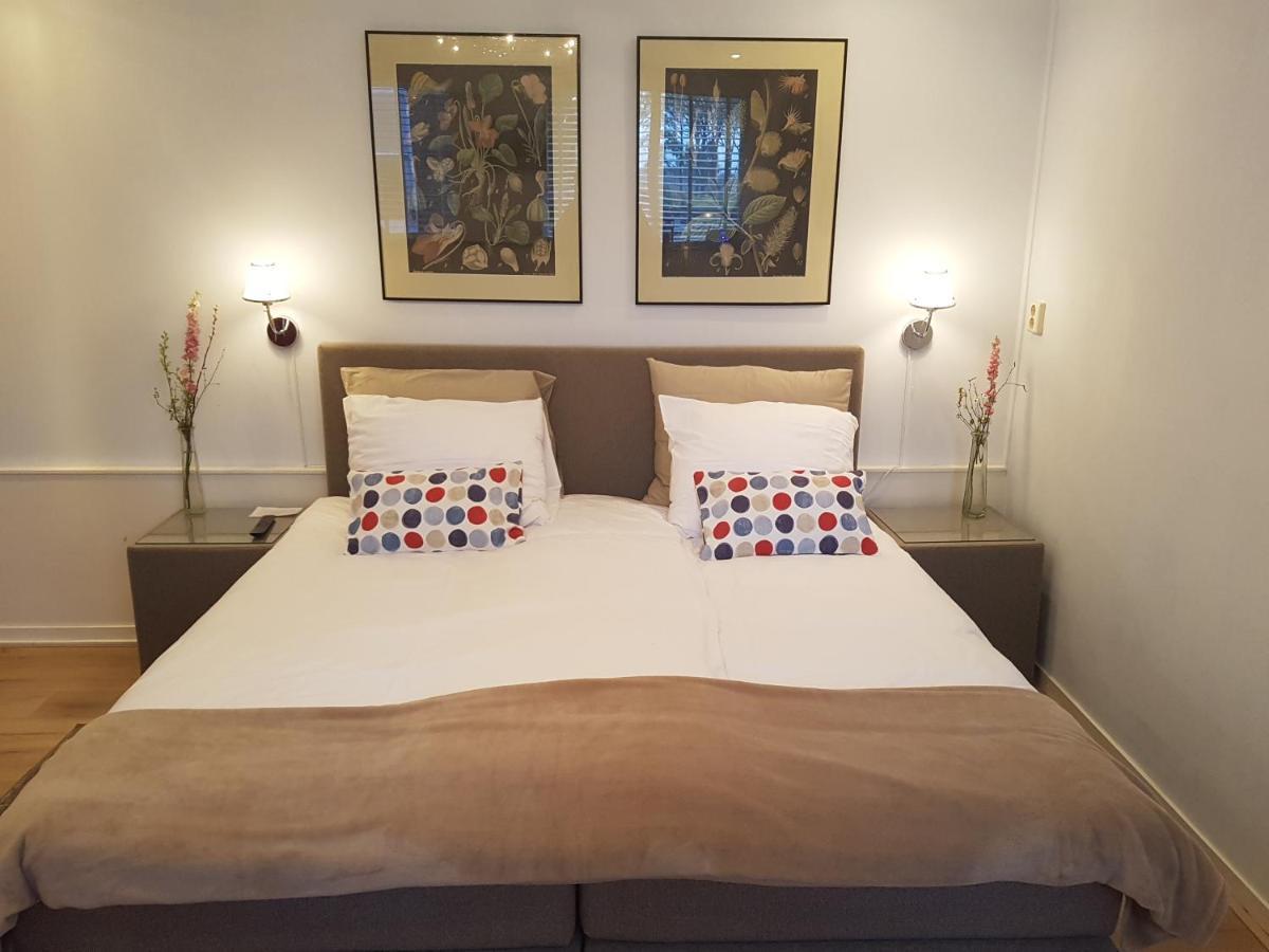 B&B De Panheide Hooghalen Kültér fotó