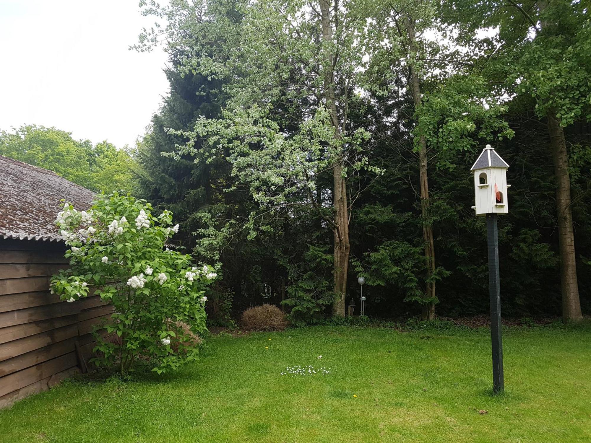 B&B De Panheide Hooghalen Kültér fotó